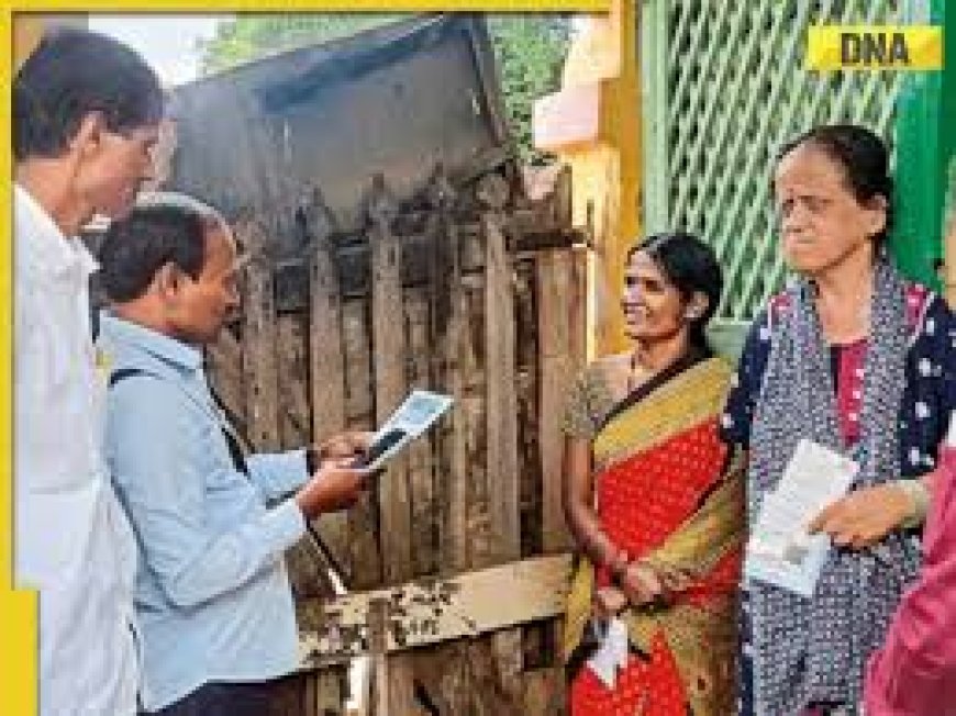 Census 2027 in Hyderabad: Know 33 questions before enumerators arrive