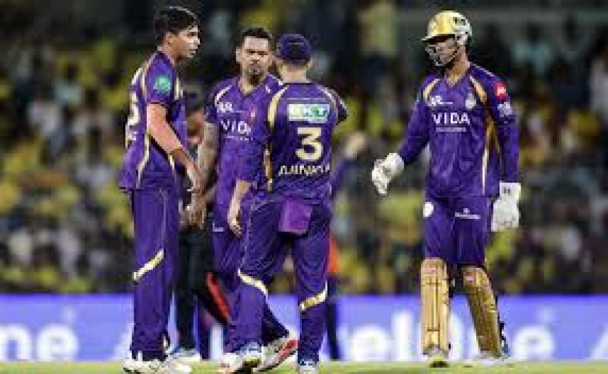 IPL 2026: Upbeat Gujarat Titans to leverage pace bowling against embattled KKR