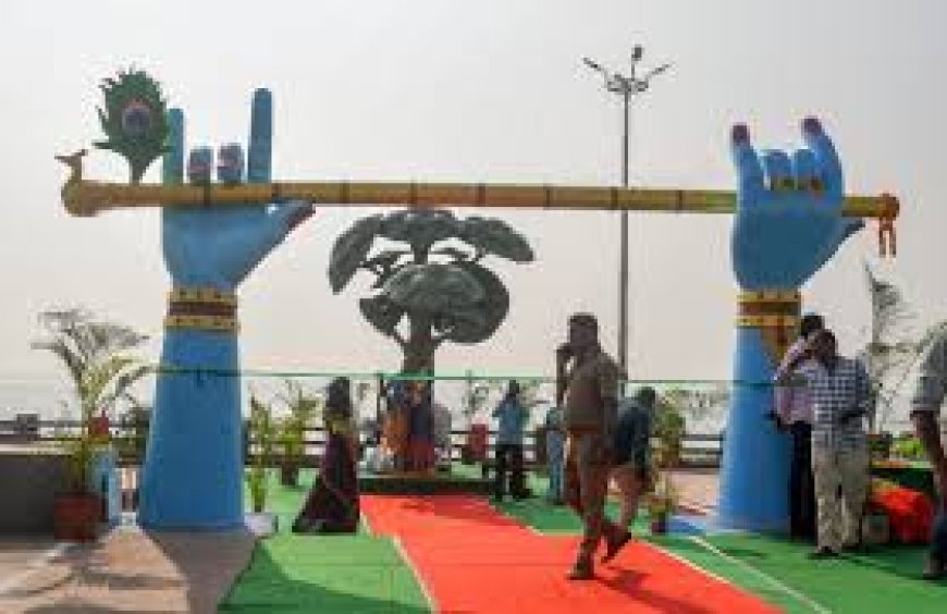 Koneru Park to get facelift with Rs 6 crore in Andhra's Tekkali