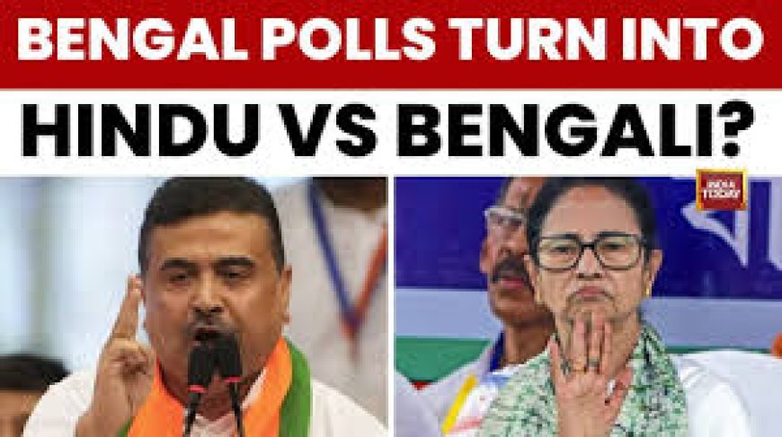 Anxiety, identity and poll transformation in West Bengal