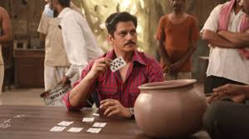 Matka King Review: Vijay Varma's Winning Bet
