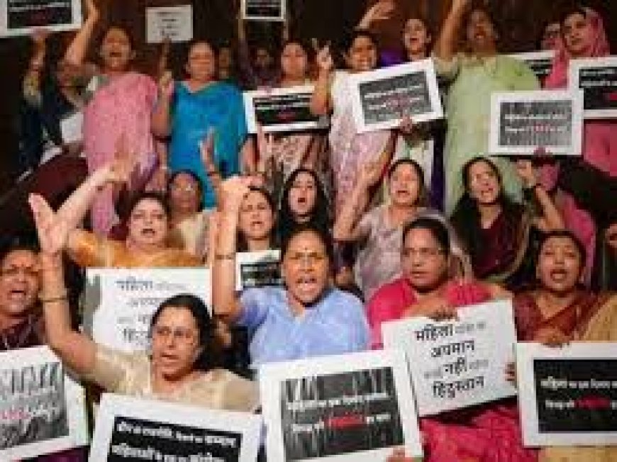 Modi government's first defeat: Women's bill fails in LS