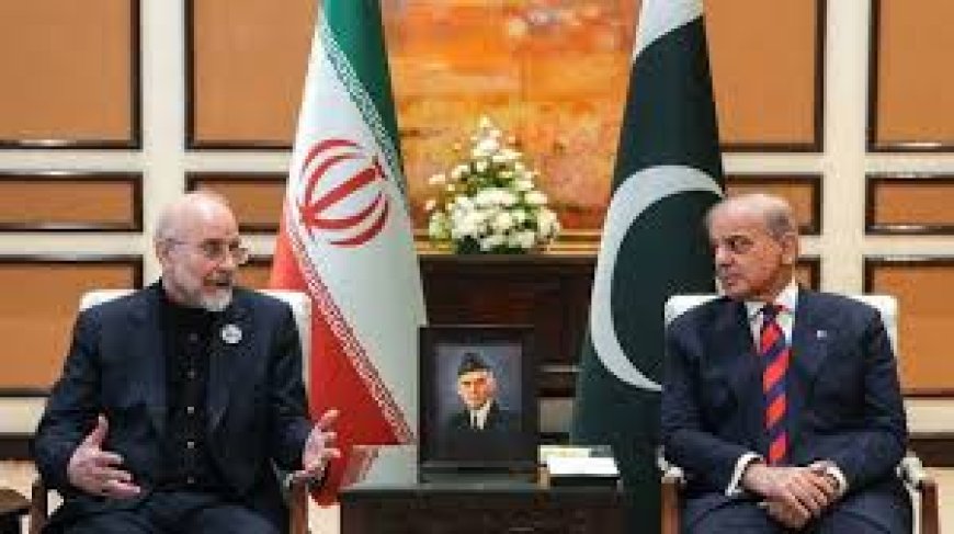 Iran rejects US peace talks as Trump orders negotiators to Pakistan