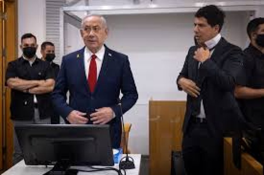 Netanyahu's testimony in graft trial put off due to security reasons