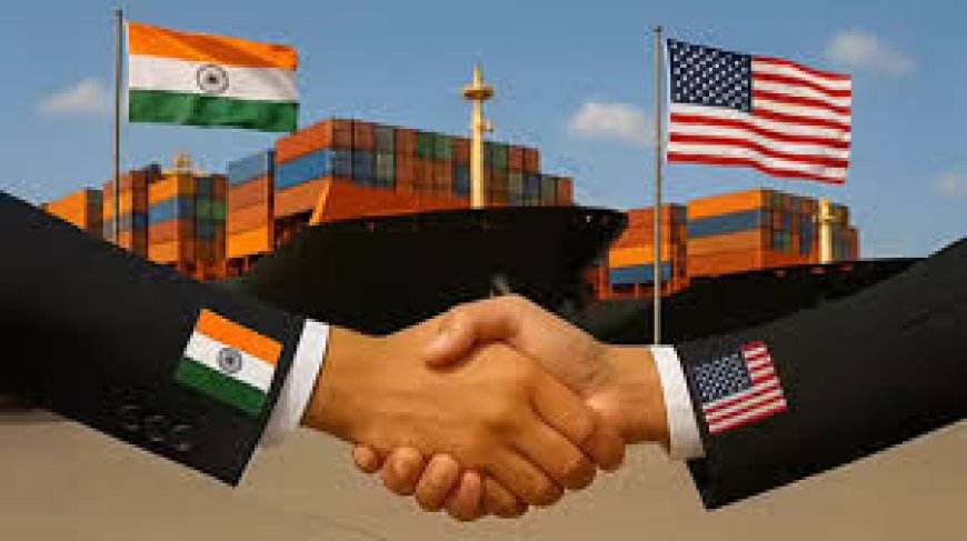 India, US begin talks on finer details of trade agreement