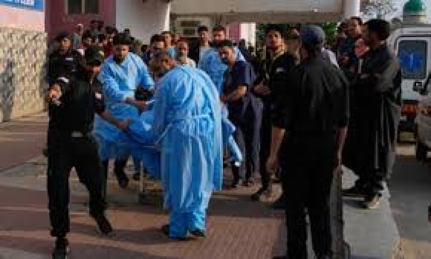 Pahalgam Terror Attack: 'What Those Terrorists Did Was The Murder Of Humanity'