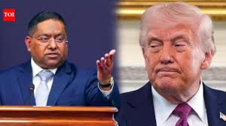 "Uninformed, Inappropriate, In Poor Taste": India After Trump 'Hell-Hole' Row