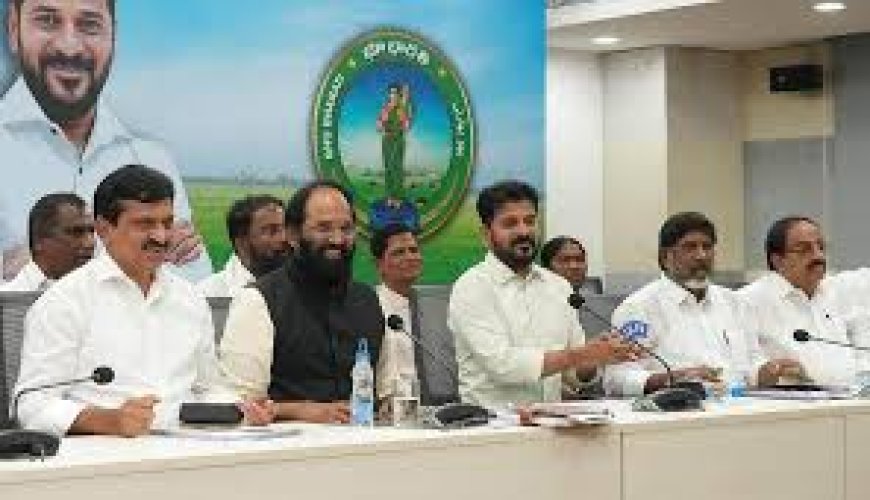 Telangana Cabinet undecided on appealing Ghose Commission verdict in SC