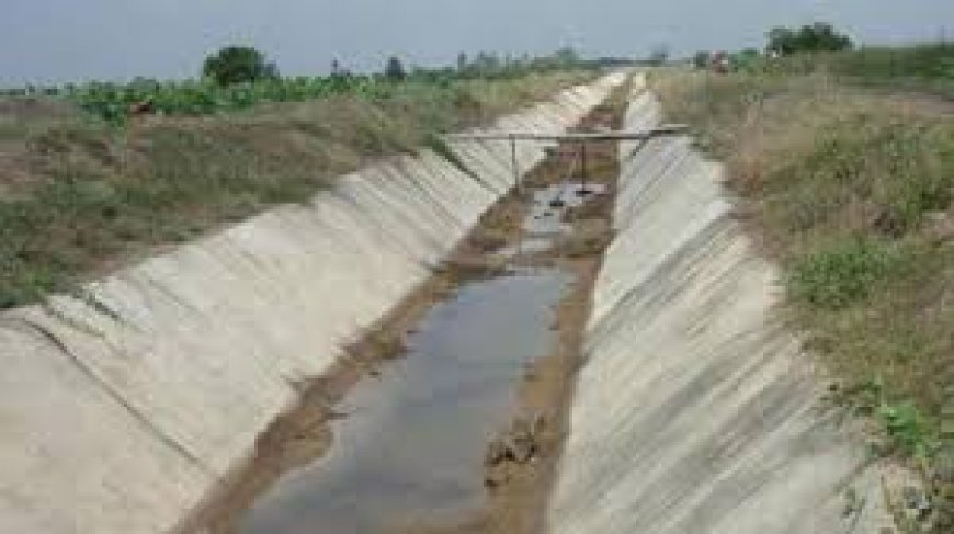 AP farmers concerned over delay in canal maintenance works in Godavari districts