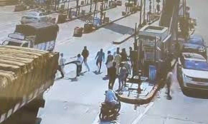 MLA’s supporters allegedly assault toll gate employees in AP