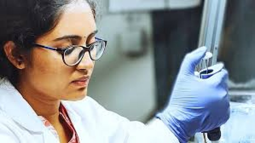 Vizag scientist focuses on research to benefit commoners