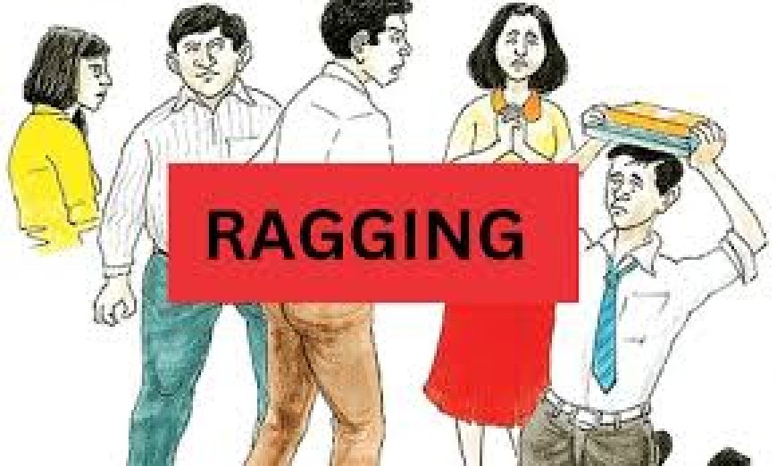 Five students of law booked for ragging juniour in Pune