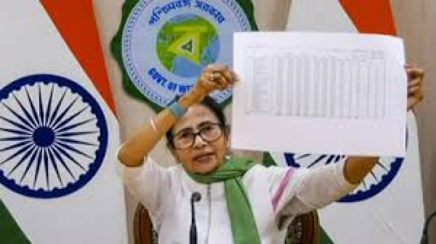 EC orders action over offensive social media post targeting Mamata