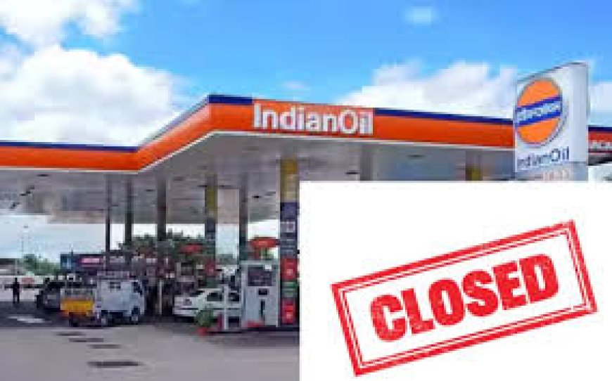 Restore normalcy in supply of petrol and diesel immediately in Andhra Pradesh: CM Naidu