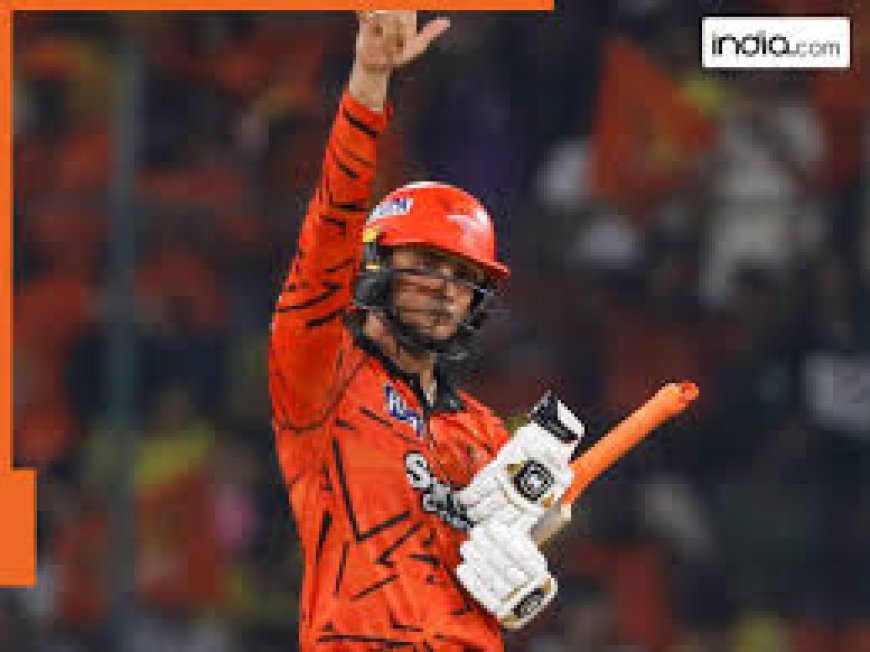 Abhishek Sharma Overtakes Vaibhav Sooryavanshi As MVP