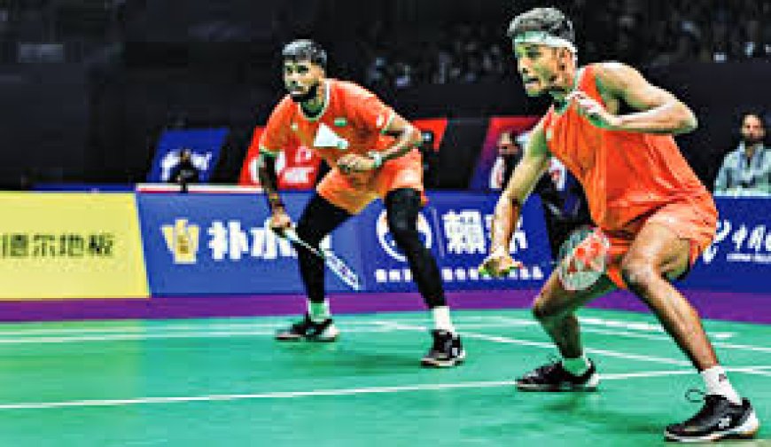 India men cruise to Thomas Cup quarters, women struggle in Uber Cup