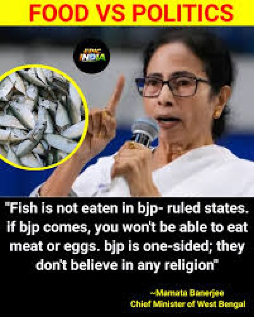 Fish To Jhalmuri, Identity To SIR: Issues That Shaped Bengal Polls