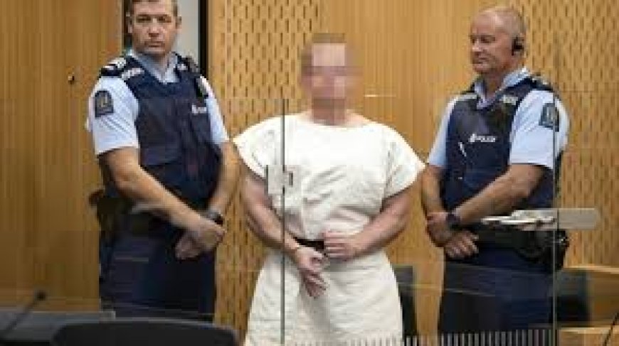 New Zealand court rejects appeal by Christchurch mosque shooter