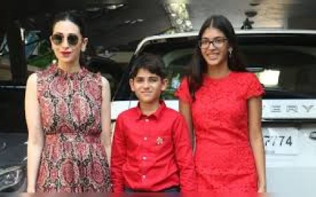 Relief for Karisma's children in Sunjay Kapur Rs 30,000 cr property row
