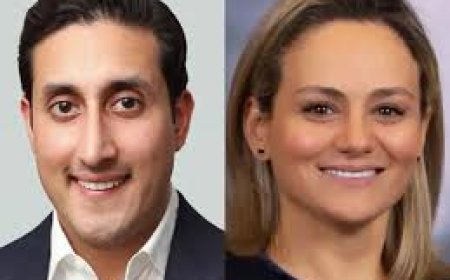 JPMorgan Executive Lorna Hajdini Sexually Abused 'Brown Boy Indian', Threatened His Career