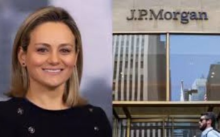 JPMorgan Executive Lorna Hajdini Sexually Abused 'Brown Boy Indian', Threatened His Career