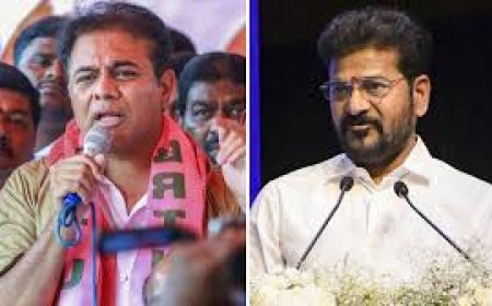 CM Revanth insensitive to public suffering: BRS president KTR