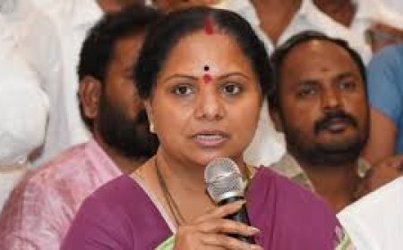 ECI approves ‘Telangana Rakshana Sena’ for K Kavitha's party; differs from name announced during launch