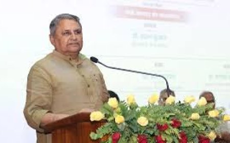 Minorities are safe under new NDA rule in Bihar, says Deputy CM Vijay Kumar Chaudhary