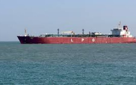 India-bound LPG carrier crosses Hormuz, to reach Visakhapatnam on May 13