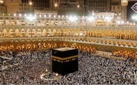 Centre behind Rs 10,000 Haj airfare hike: Telangana Haj Committee