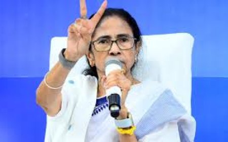 Mamata asks Trinamool agents to seek recount if BJP leads by 500-700 votes
