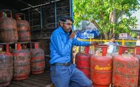 Around 47 lakh domestic LPG cylinders delivered in a day against 47.4 lakh bookings