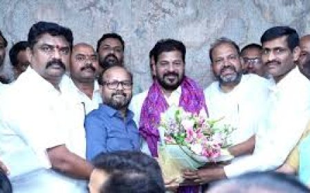 Telangana CM Revanth Reddy promises retirement benefits in 100 days