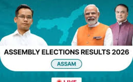 How BJP Won in Assam, Congress Lost