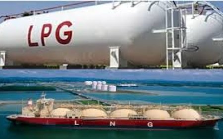 India Imports 361,000 Tonnes Of LPG From US