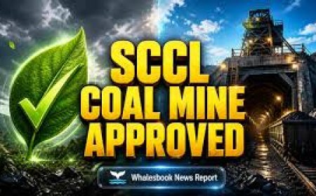 SCCL gets green nod for Ramagundam Coal Mine project