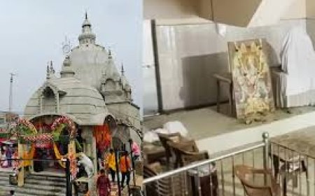 Bengal temple, shut for years, reopens after BJP's historic win
