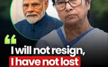 Can an outgoing Chief Minister refuse to step down after losing an election