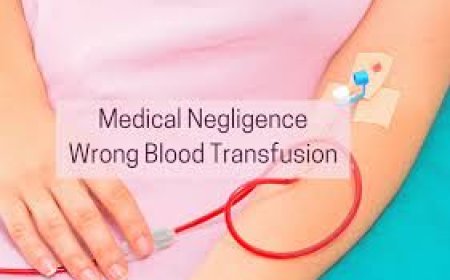 Hospital ordered to pay Rs 1 L for wrong blood transfusion in Telangana