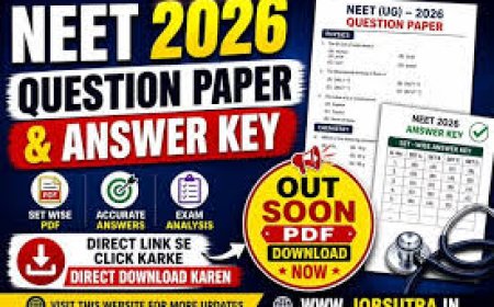 2026 POST-NEET EXAMINATION DISCUSSIONS SESSION  ON SATURDAY, 9TH MAY, 2026, AT  7-00 PM   AT :   Chaderghat, HYDERABAD 