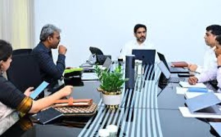 Andhra Pradesh HRD Minister Lokesh unveils set of reforms to strengthen school education