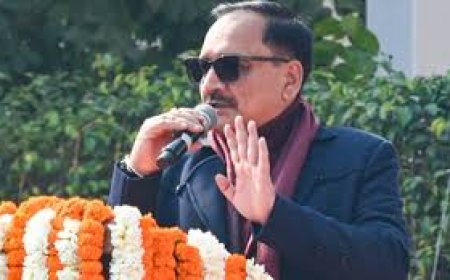 Frustration behind AAP MP Sanjay Singh linking Punjab blasts to BJP: Virendra Sachdeva
