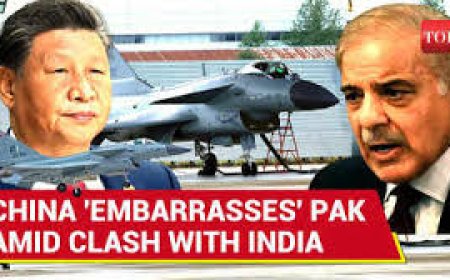 For first time China confirms support to Pakistan during Operation Sindoor
