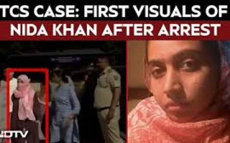 TCS case key accused Nida Khan sent to police custody till May 11
