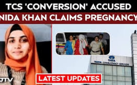 TCS case key accused Nida Khan sent to police custody till May 11