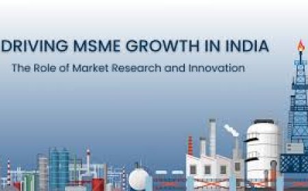 MSME growth around major industries emphasised