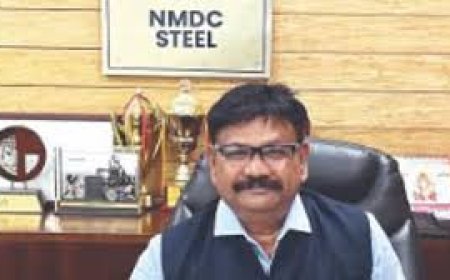 Prabhakar appointed CMD of RINL