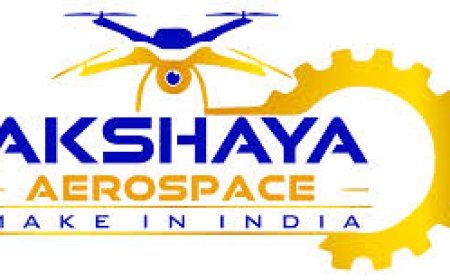 Akshaya Aerospace's  success from tiny shed to drone
