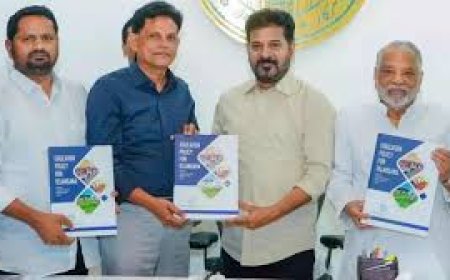 CM Revanth orders regular Inter admissions