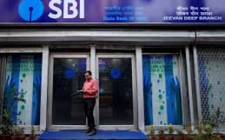 Four of top valued firms lose Rs 1 lakh crore in market cap; SBI biggest laggard
